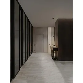 Nova Luce IRMOS 1 rund schwarz