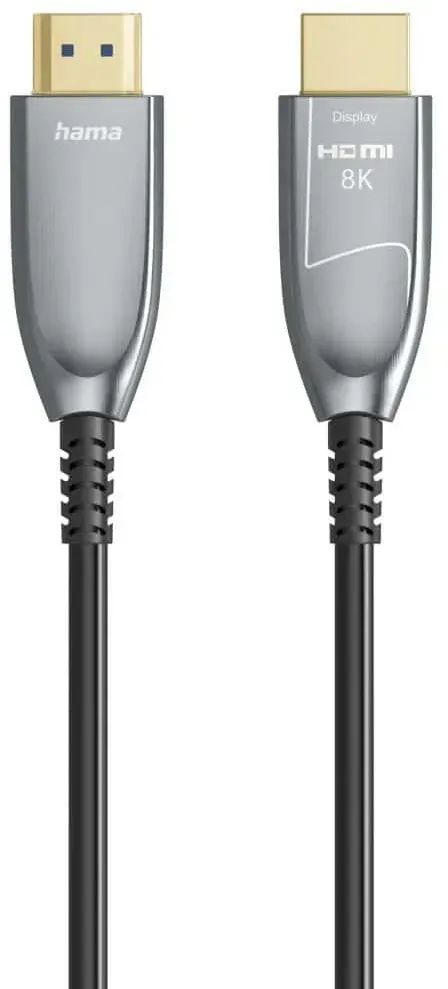 202035 48 Gbit/s Stecker Gerade HDMI auf HDMI Typ A (Standard) 10 m (Schwarz, Grau, Silber) (Versandkostenfrei)