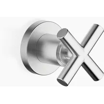 Dornbracht TARA Unterputzventil Chrom gebürstet 36608892-93