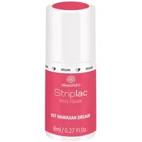 Alessandro Striplac Peel or Soak 107 hawaiian dream 8 ml