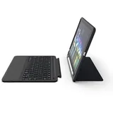 ZAGG Tastatur Slim Book Go für iPad Pro 10,5 DE schwarz