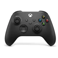 Microsoft Xbox Wireless Controller - Game Pad - Schwarz