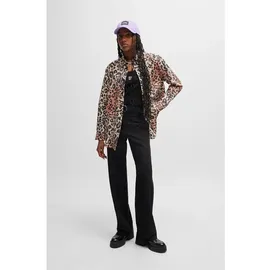 Hugo Datamia 10258222 Sweatshirt Black M