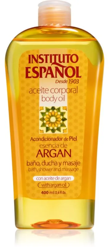 Instituto Español Agran Nährendes Körperöl 400 ml