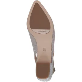 Peter Kaiser Pumps graumeliert 36