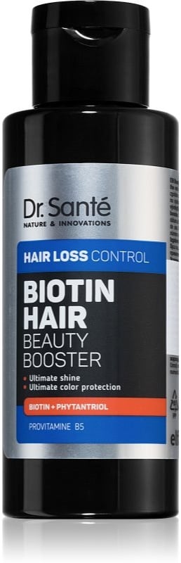 Dr. Santé Biotin Hair stärkendes Serum auf die volle Haarlänge 100 ml