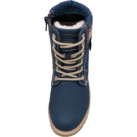 Tom Tailor Winterstiefel Blau 31