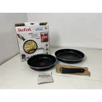 TEFAL Ingenio Pfannenset 3-teilig, Antihaft, abnehmbarer Griff, 24/28 cm NEU!
