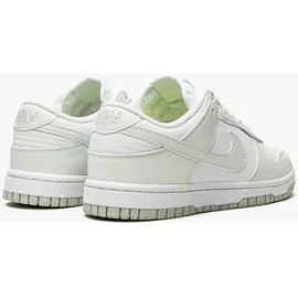Nike Dunk Low Next Nature White Mint WEISS 39