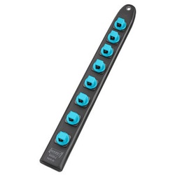 HAZET SmartRail 1/2", unbestückt Vierkantaufnahme-8-Fach