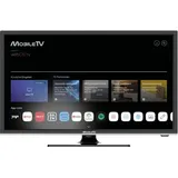 MobileTV Silverline Smart LED TV, Triple-Tuner, HD-Ready, 19 (47cm)