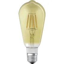 LEDVANCE LED Leuchtmittel Smart+ BT CLA Edison 45 Edisonform E 27 - 6 W