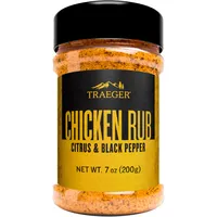 Traeger Rub,