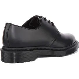 Dr. Martens 1461 Mono Smooth Derby, Schwarz 37