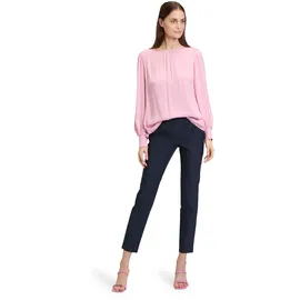 Betty Barclay Bügelfaltenhose Slim Fit Dunkelblau 34