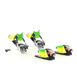 Look Pivot 14 GW 95mm Freeridebindung-Mehrfarbig-95