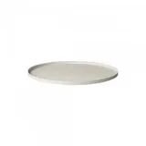 BLOMUS Tablett Peasy Ø 38 cm Edelstahl Beige L (Large)