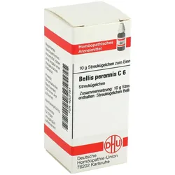 Bellis Perennis C6 Globuli