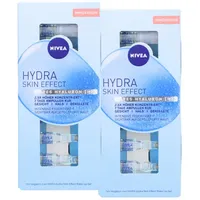 NIVEA 2x NIVEA Hydra Skin Effect 7 Tage Ampullen