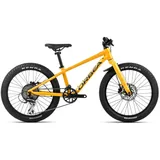 Orbea MX 20 Team Disc Orange Modell 2024