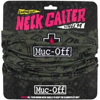 Muc-Off muc off lightweight neckholder grun