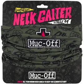 Muc-Off muc off lightweight neckholder grun