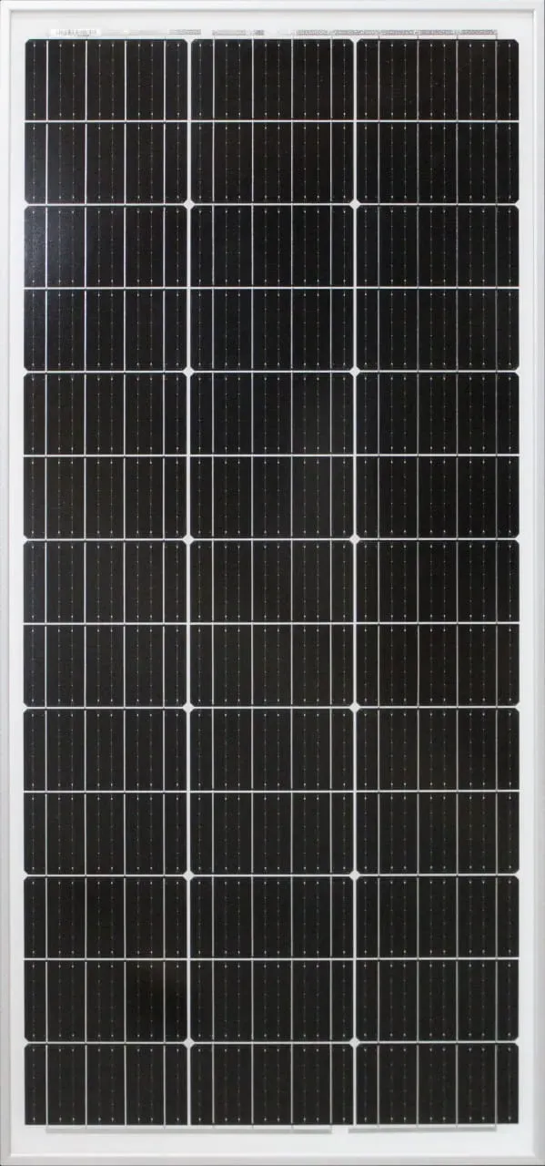 Alden Solaranlage High Power Solarset 2 X 120 W Easy Mount2 Inkl. Solarregler 300 W     330 W