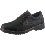 Rieker Schnürschuh Herren Schwarz 43