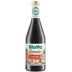 Biotta Breuss Blutdruck 500 ml