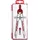 Alco Geometriezirkel 360 mm 165 mm Silber/Rot
