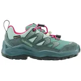 Lowa MADDOX PRO GTX LO JR petrol/pink, 26