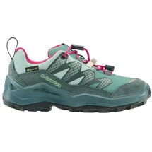 Lowa MADDOX PRO GTX LO JR petrol/pink, 26