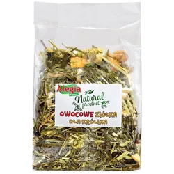 ALEGIA  Fruchtkräuter für Kaninchen 130g