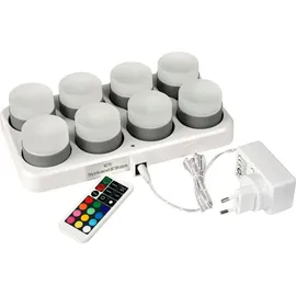 Duni LED-Mini Lamp 8 St.