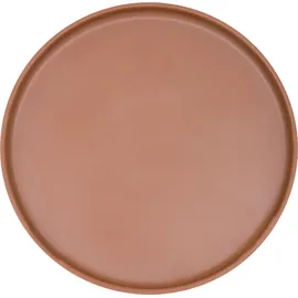 Bo-Camp Patom Reise Essgeschirr Teller Becher 16tlg braun