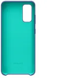 Samsung Silicone Cover EF-PG980 für Galaxy S20 blue