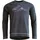 Zimtstern Herren PureFlowz Eco LS Trikot (Größe L, schwarz)