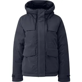 QS Winterjacke Blau S