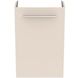 Ideal Standard i.life S Handwaschbeckenunterschrank T5296NF 1 Tür, 41 x 20,5 x 63 cm, sandbeige