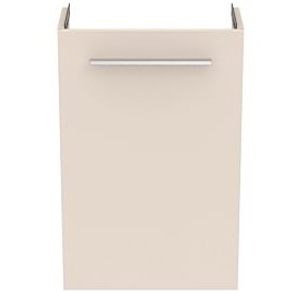 Ideal Standard i.life S Handwaschbeckenunterschrank T5296NF 1 Tür, 41 x 20,5 x 63 cm, sandbeige