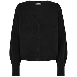 Mos Mosh Thora Strickjacke Schwarz S