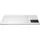 Cherry Active Key desinfizierbare Tastatur mit Nummernfeld und Touchpad, vollversiegelt, weiß, USB, UK (AK-C7412F-GUS-W/UK)