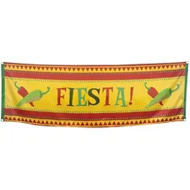 Boland Banner Fiesta Größe 74 x 220 cm mehrfarbig
