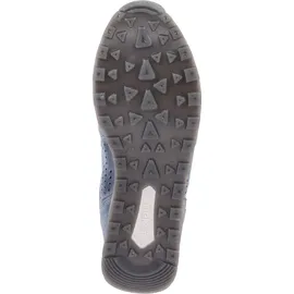 Rieker U0312-12 Herren Weite M Blau 42