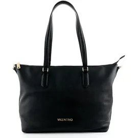 Valentino Naif Re Shopper Kunstleder Black