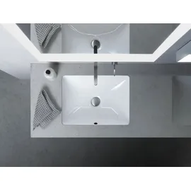 Duravit Starck 3 Unterbauwaschtisch 53 x 36,5 cm (0305490000)