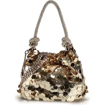 GUESS Holiday Shine Mini Gold