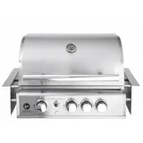 All'Grill Top Line Build-In mit Air System
