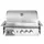 All'Grill Top Line Build-In mit Air System Chef M edelstahl