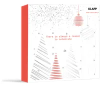 KLAPP Adventskalender "Weiß"